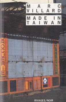 Made in Taiwan - couverture livre occasion