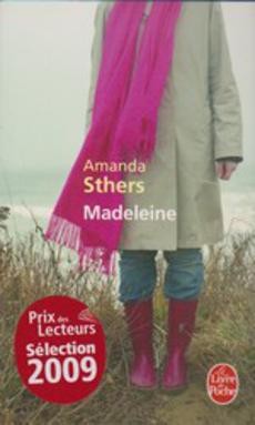 couverture de 'Madeleine' - couverture livre occasion