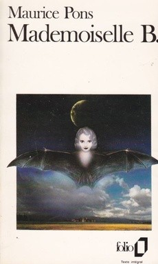 Mademoiselle B. - couverture livre occasion