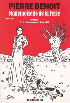 Mademoiselle de la Ferté - couverture livre occasion