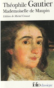 Mademoiselle de Maupin - couverture livre occasion