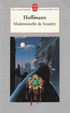 Mademoiselle de Scudéry - couverture livre occasion