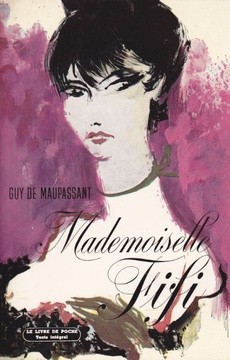 Mademoiselle Fifi - couverture livre occasion