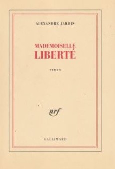 Mademoiselle Liberté - couverture livre occasion