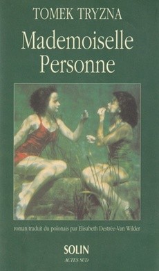 Mademoiselle Personne - couverture livre occasion