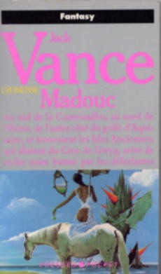 Madouc - couverture livre occasion