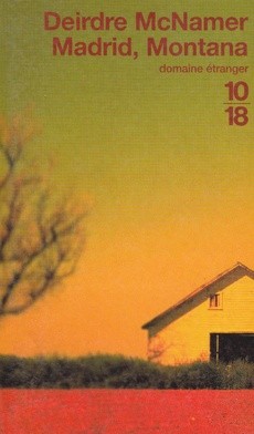 Madrid Montana - couverture livre occasion