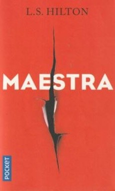 Maestra - couverture livre occasion