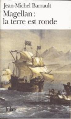 Magellan : la terre est ronde - couverture livre occasion
