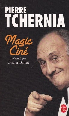 Magic Ciné - couverture livre occasion