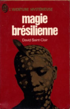 Magie brésilienne - couverture livre occasion