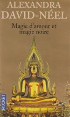 Magie d'amour et magie noire - couverture livre occasion