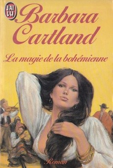 La magie de la bohémienne - couverture livre occasion