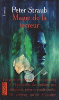 Magie de la terreur - couverture livre occasion