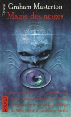 Magie des neiges - couverture livre occasion