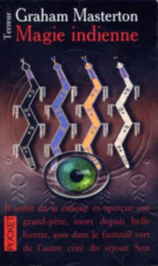 Magie indienne - couverture livre occasion