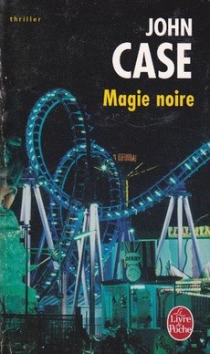 Magie noire - couverture livre occasion