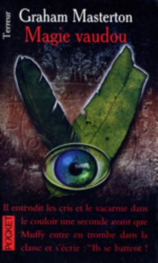 Magie Vaudou - couverture livre occasion