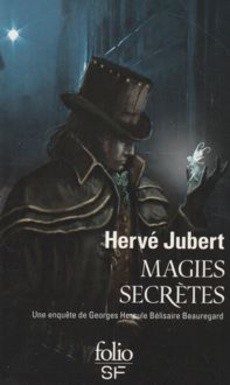 Magies secrètes - couverture livre occasion