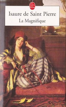 La Magnifique - couverture livre occasion