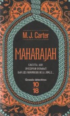 Maharajah - couverture livre occasion