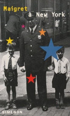Maigret à New-York - couverture livre occasion