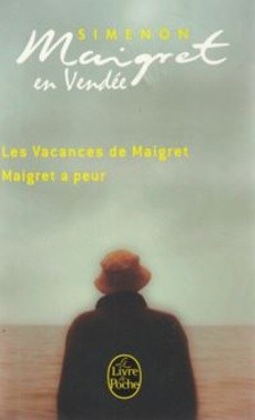 Maigret en Vendée - couverture livre occasion