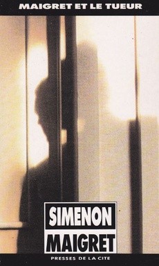 Maigret et le tueur - couverture livre occasion