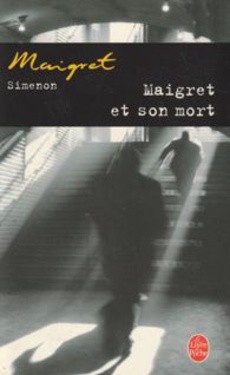 Maigret et son mort - couverture livre occasion