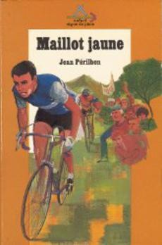 Maillot jaune - couverture livre occasion