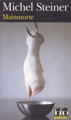 Mainmorte - couverture livre occasion