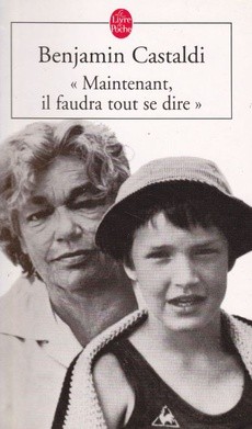 Maintenant, il faudra tout se dire - couverture livre occasion