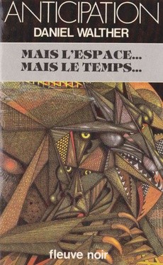 Mais l'espace... Mais le temps... - couverture livre occasion