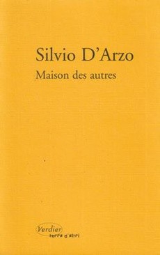 Maison des autres - couverture livre occasion