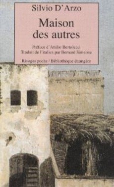 couverture de 'Maison des autres' - couverture livre occasion