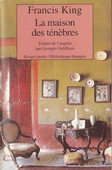 La maison des ténèbres - couverture livre occasion