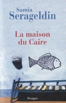 La maison du Caire - couverture livre occasion