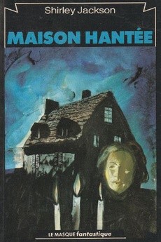 Maison hantée - couverture livre occasion
