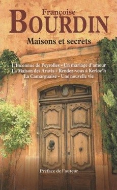 Maisons et secrets - couverture livre occasion