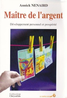 Maître de l'argent - couverture livre occasion