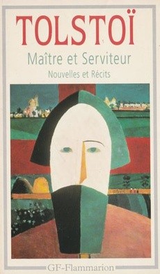 Maître et Serviteur - couverture livre occasion