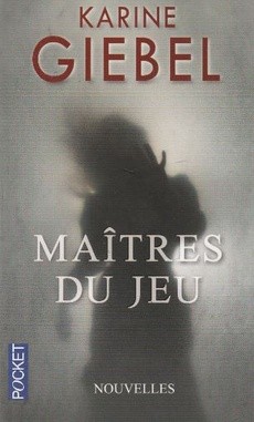 Maîtres du jeu - couverture livre occasion