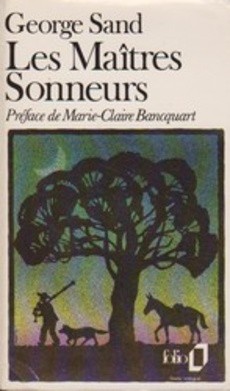 Les maîtres sonneurs - couverture livre occasion