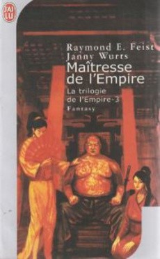 Maîtresse de l'Empire - couverture livre occasion