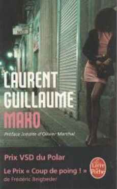 Mako - couverture livre occasion