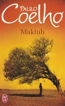 Maktub - couverture livre occasion