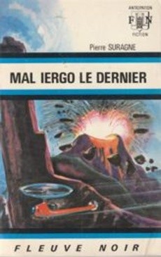 Mal Iergo le Dernier - couverture livre occasion