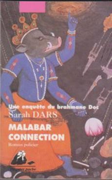 Malabar connection - couverture livre occasion