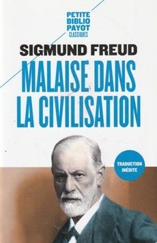 Malaise dans la civilisation - couverture livre occasion