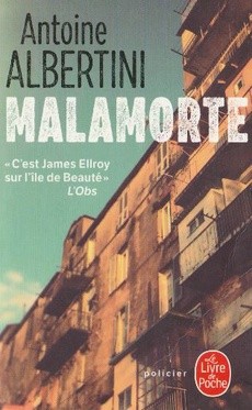 Malamorte - couverture livre occasion